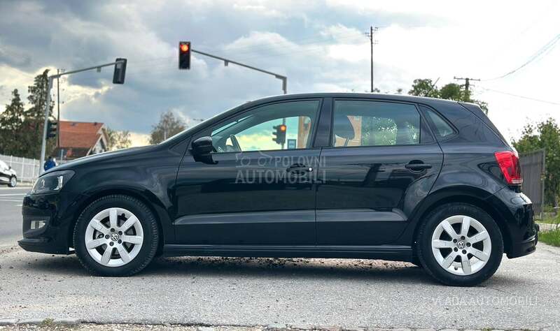 Volkswagen Polo 1.2 TDI BAS DOBAR