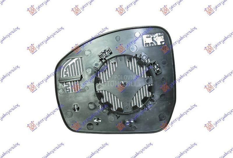 STAKLO RETROVIZORA SA...