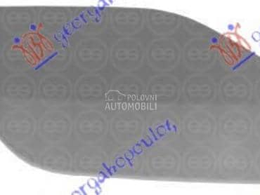 (NEMA) POKLOPAC PRSKALICE... za Volkswagen Golf 7 od 2017. do 2020. god.