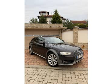 Audi A4 Allroad VEL SERV-R.E.G.I.S