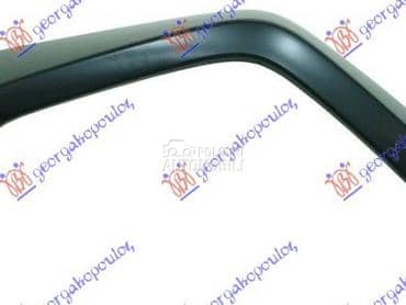 RUB PLASTICNI PREDNJEG... za Jeep Wrangler od 2007. do 2018. god.