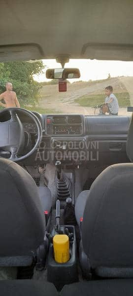 Suzuki Jimny 1.5tddi 4X4 off