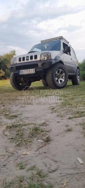 Suzuki Jimny 1.5tddi 4X4 off