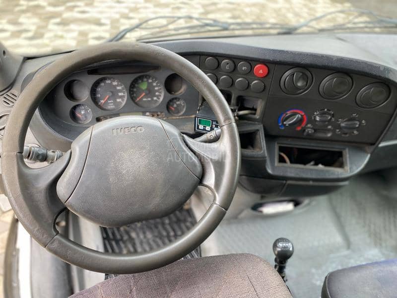 Iveco Turbo Daily