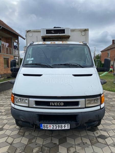 Iveco Turbo Daily