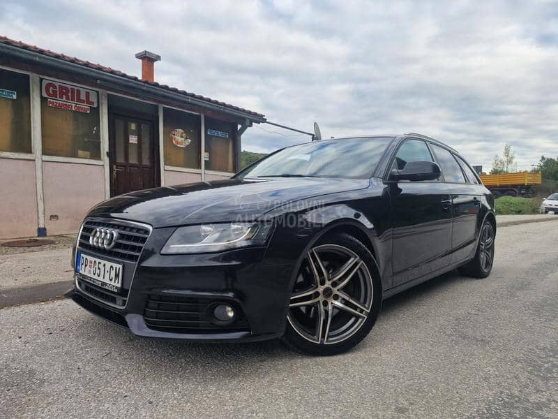 Audi A4 N.OV