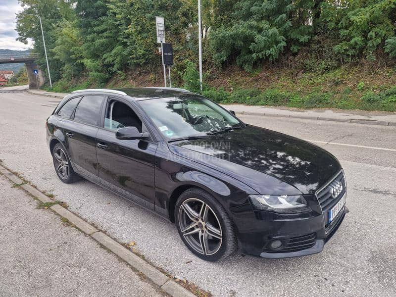 Audi A4 N.OV