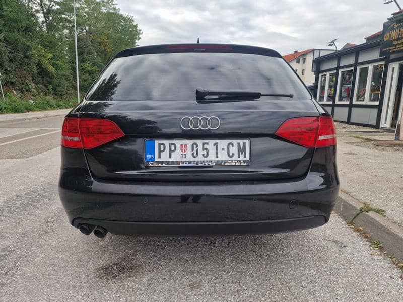 Audi A4 N.OV