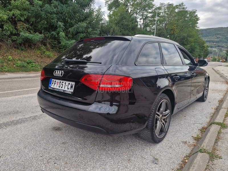 Audi A4 N.OV