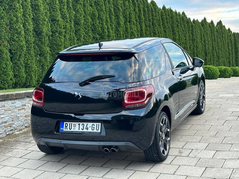Citroen DS3 Turbo Restyling