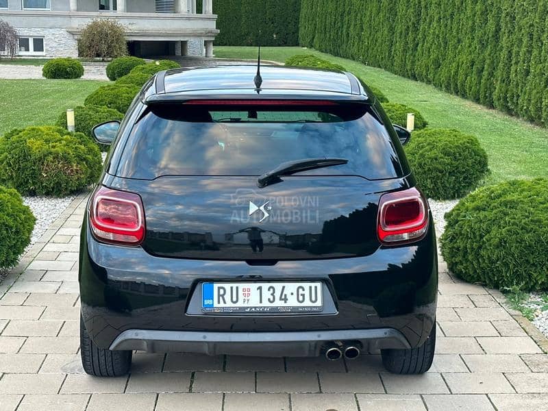 Citroen DS3 Turbo Restyling
