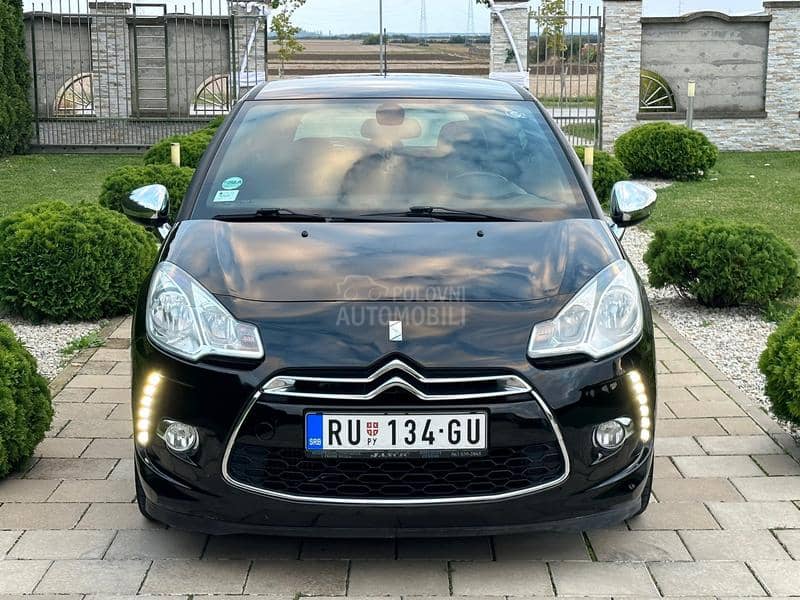 Citroen DS3 Turbo Restyling