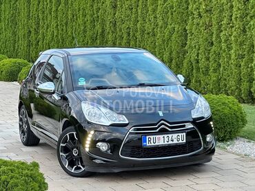 Citroen DS3 Turbo Restyling