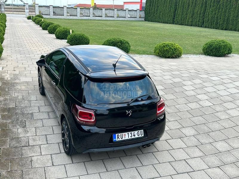 Citroen DS3 Turbo Restyling