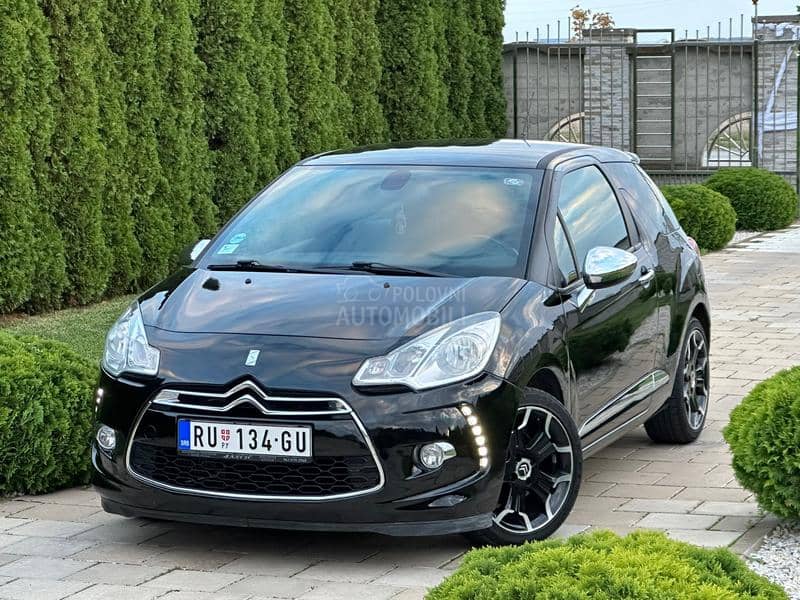 Citroen DS3 Turbo Restyling