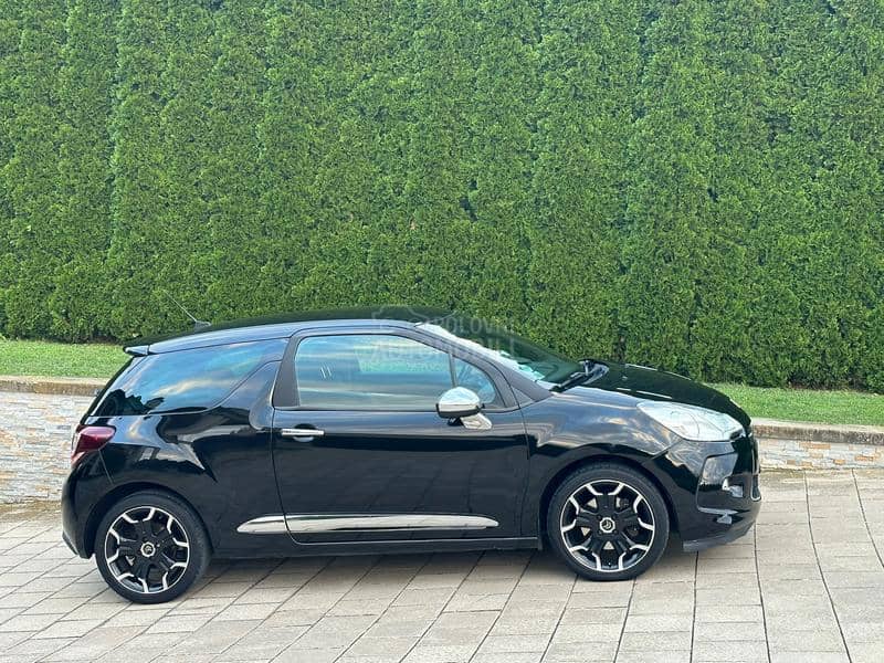 Citroen DS3 Turbo Restyling