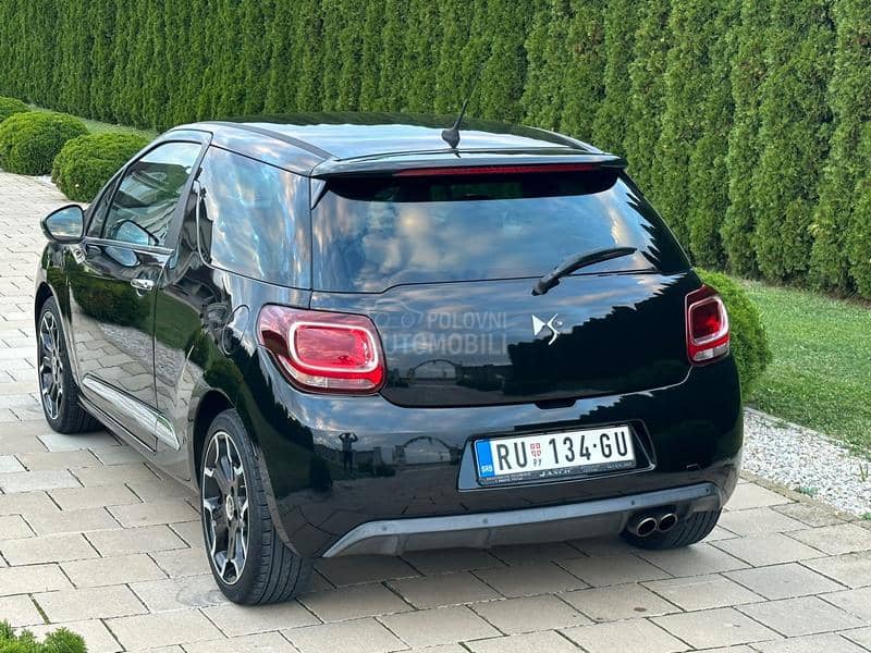 Citroen DS3 Turbo Restyling