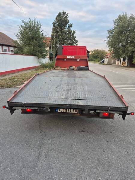 Iveco eurocargo