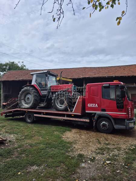 Iveco eurocargo