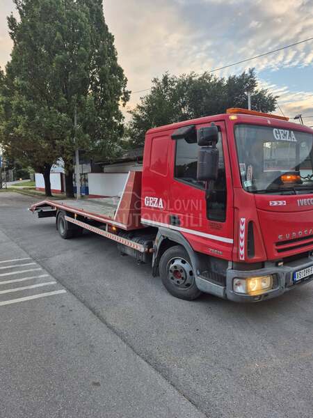 Iveco eurocargo