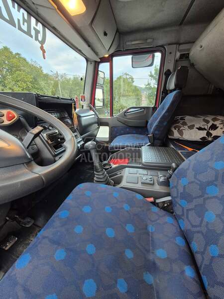Iveco eurocargo