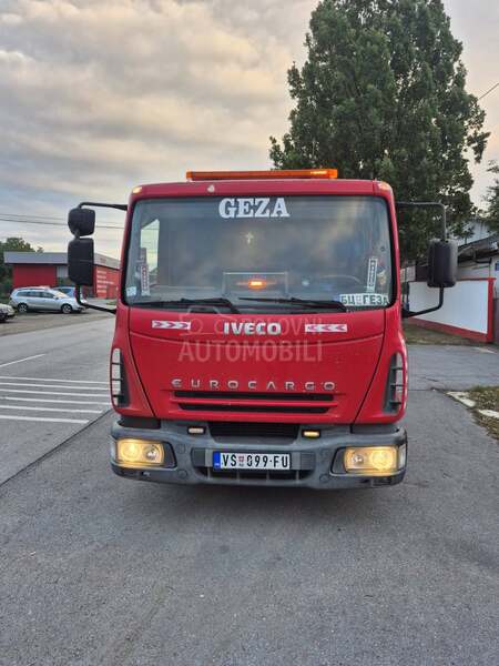 Iveco eurocargo