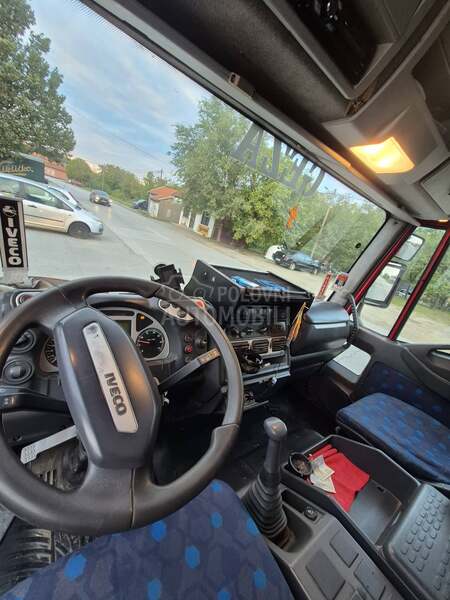 Iveco eurocargo