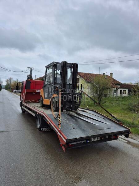 Iveco eurocargo