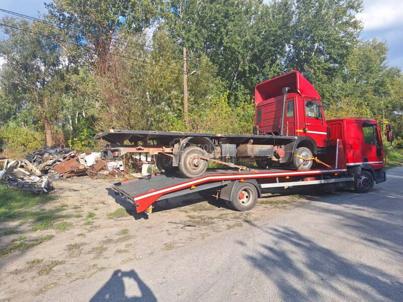 Iveco eurocargo