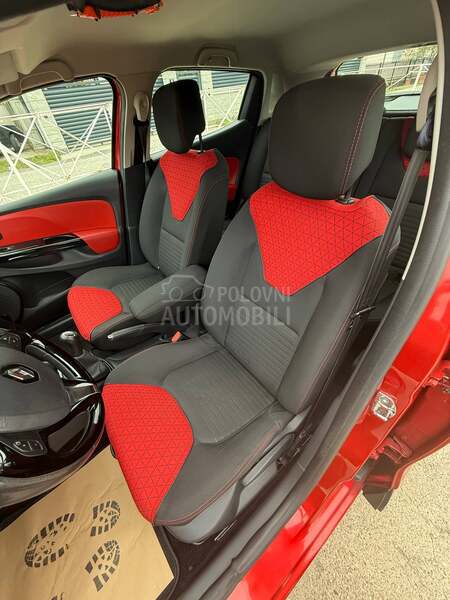 Renault Clio 1.5dci/BORDO/LED/FUL