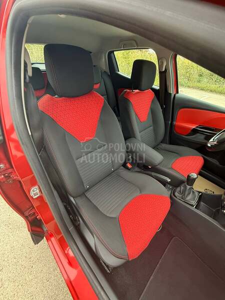 Renault Clio 1.5dci/BORDO/LED/FUL
