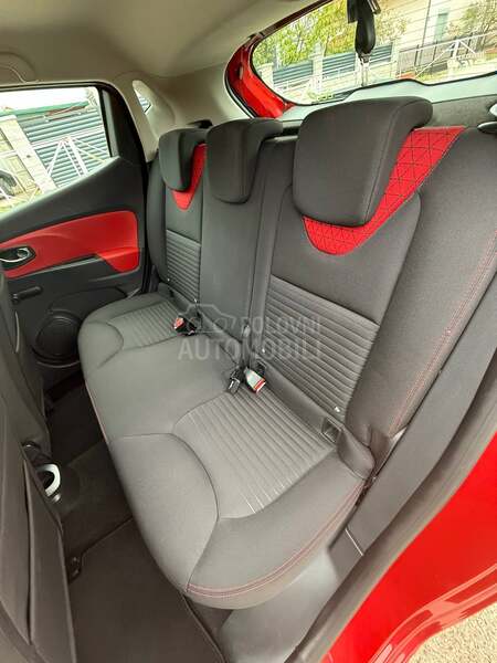 Renault Clio 1.5dci/BORDO/LED/FUL