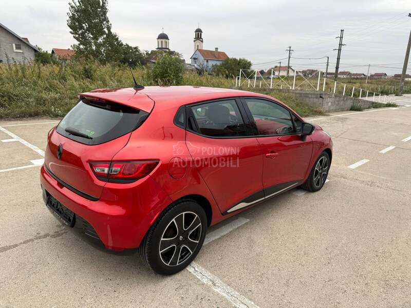 Renault Clio 1.5dci/BORDO/LED/FUL