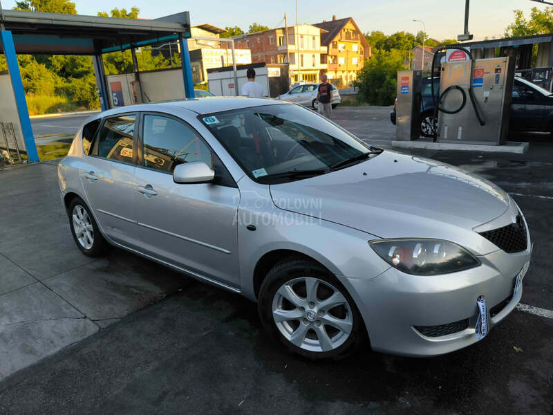 Mazda 3 1.6