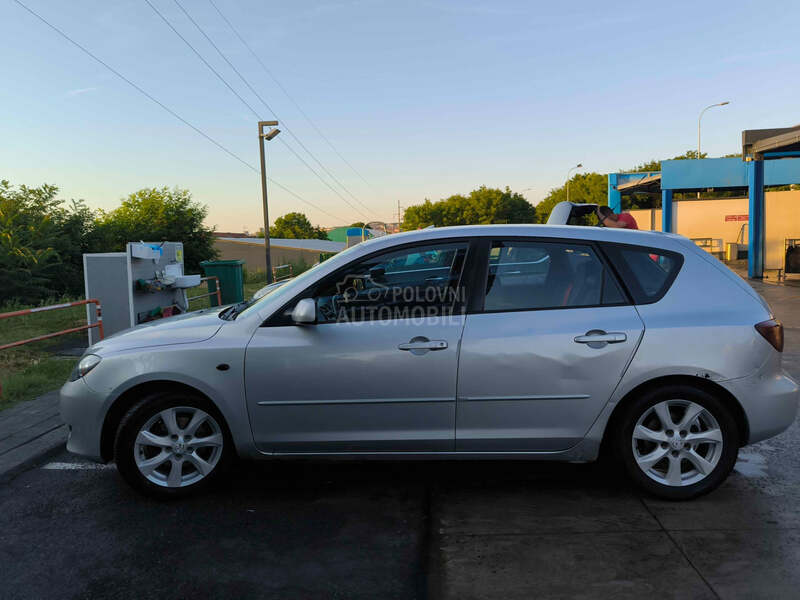 Mazda 3 1.6