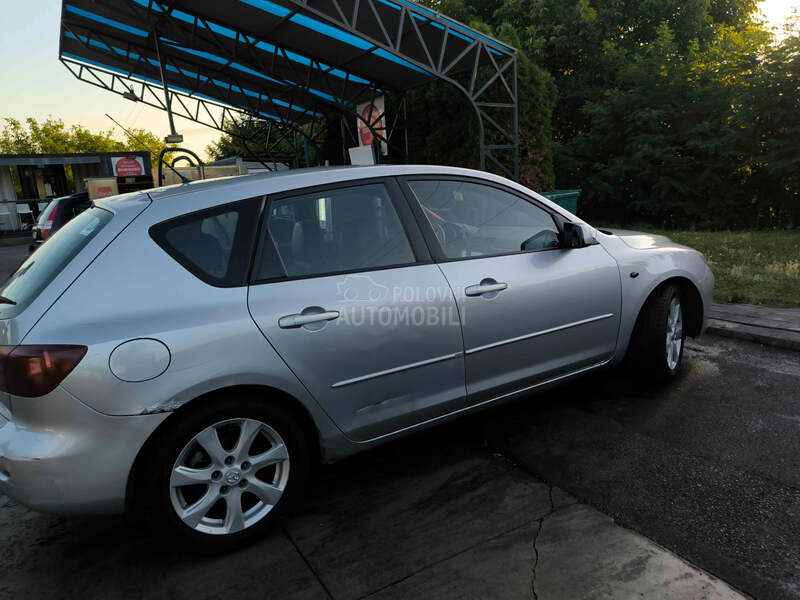 Mazda 3 1.6