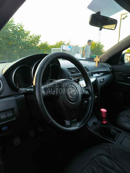 Mazda 3 1.6
