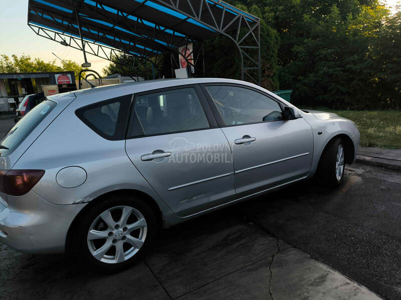 Mazda 3 1.6