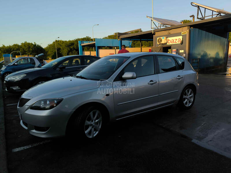 Mazda 3 1.6