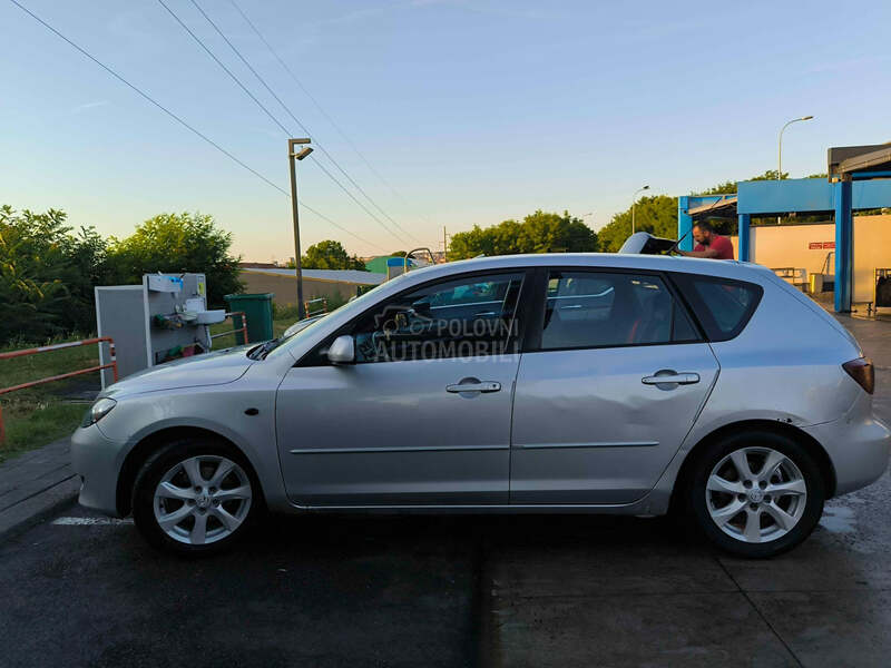 Mazda 3 1.6