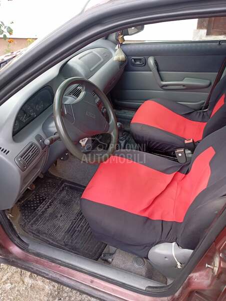 Fiat Punto 1,2 SX