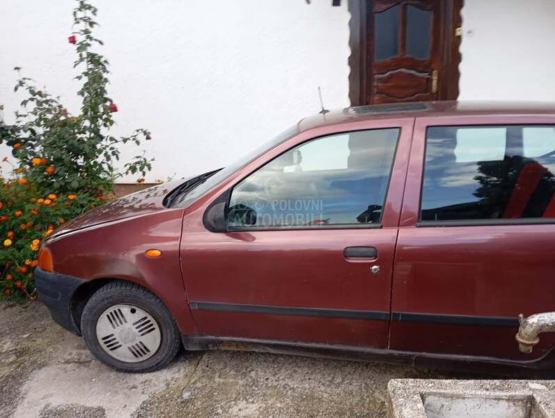 Fiat Punto 1,2 SX