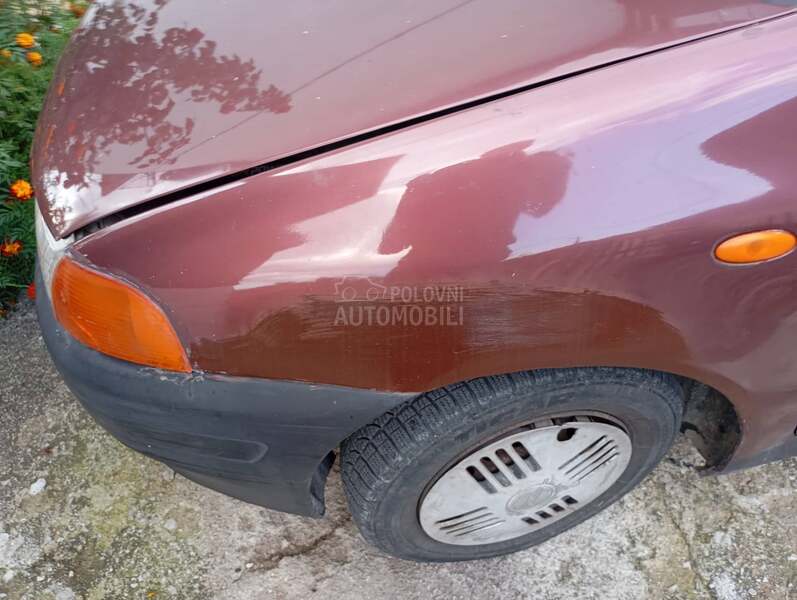 Fiat Punto 1,2 SX