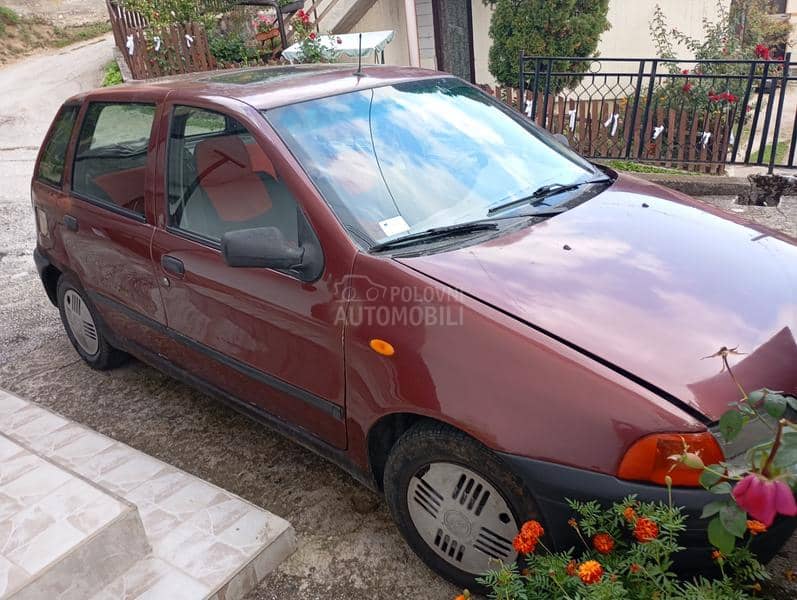 Fiat Punto 1,2 SX
