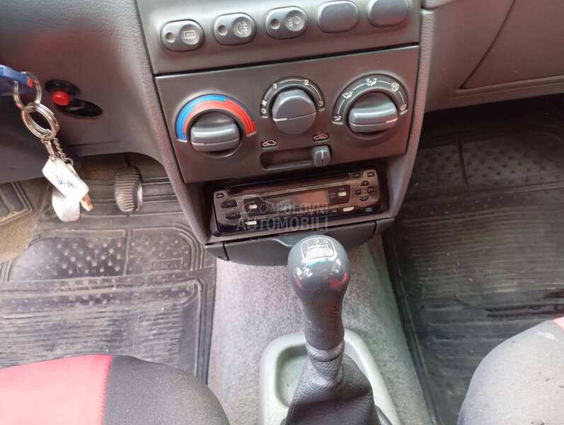 Fiat Punto 1,2 SX