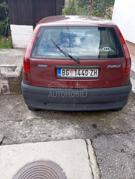 Fiat Punto 1,2 SX