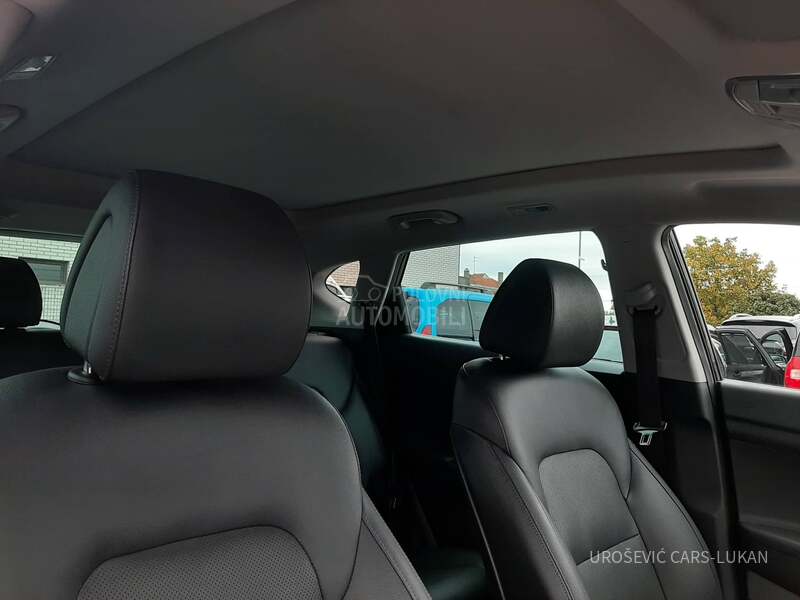Hyundai Tucson 2.0D 4x4 VERTEX CH