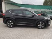 Hyundai Tucson 2.0D 4x4 VERTEX CH