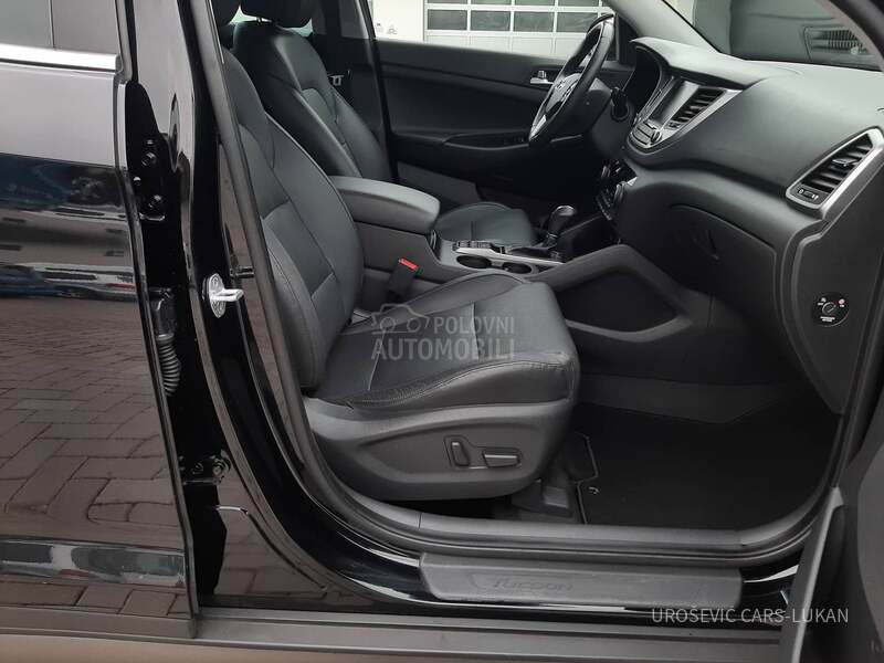 Hyundai Tucson 2.0D 4x4 VERTEX CH