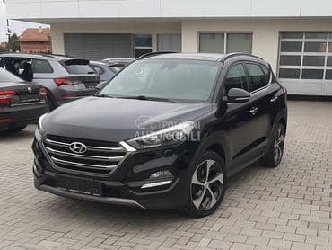 Hyundai Tucson 2.0D 4x4 VERTEX CH
